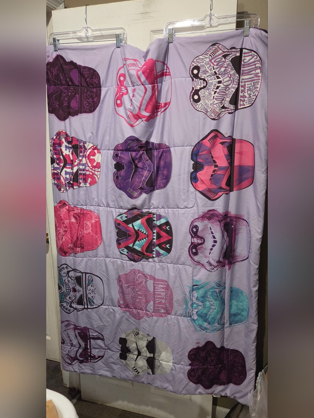 STAR WARS FULL SIZE COMFORTER